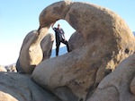 On Mobius Arch 2015